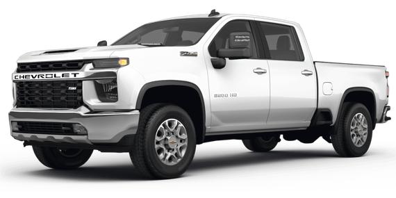 CHEVROLET SILVERADO HD 2022 1GC4WLE73NF286485 image